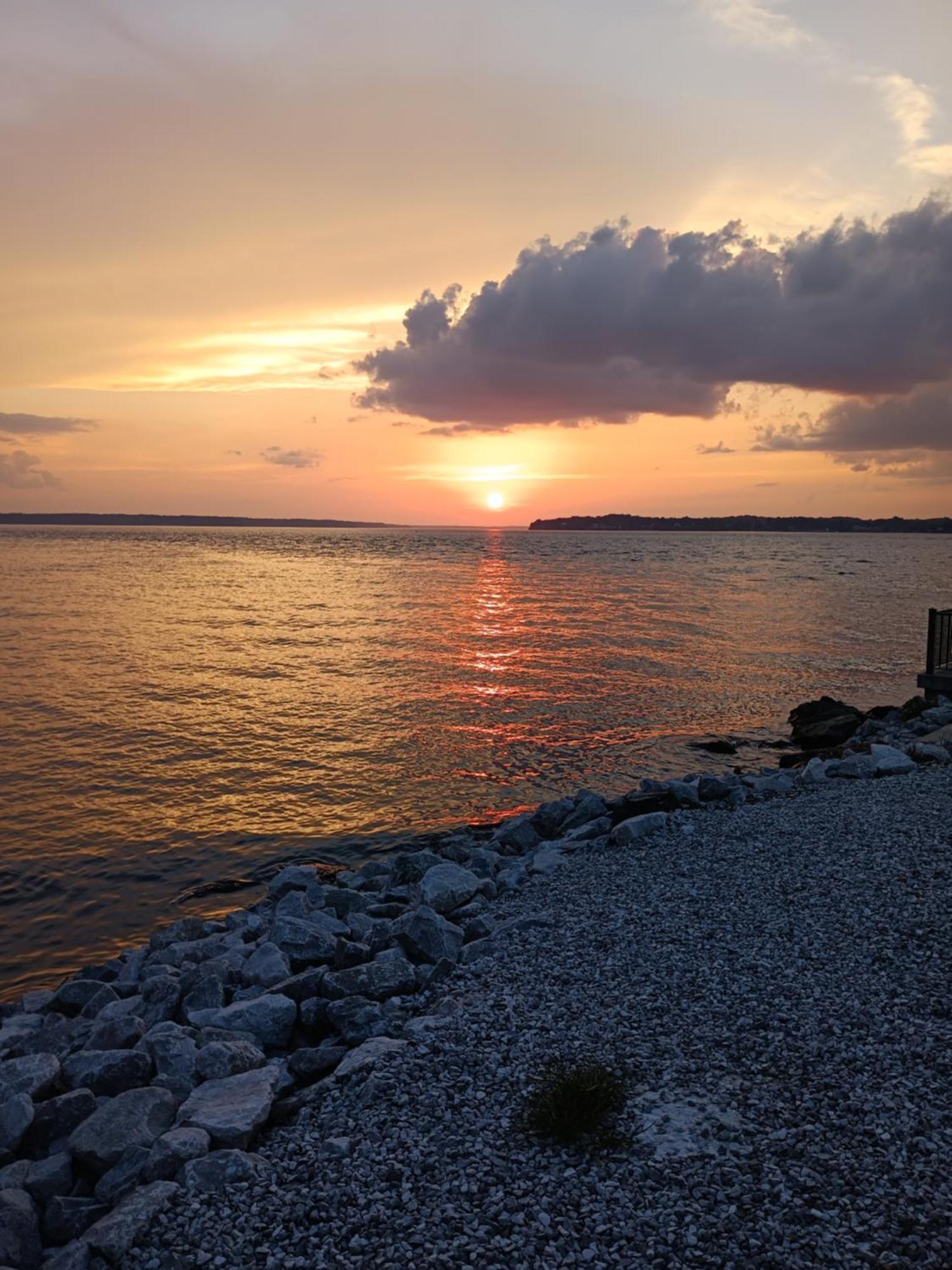 The Gemini-A Dreamy, Waterfront Tiny Cabin Rogersville Экстерьер фото